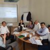 Ознакомительная поездка представителей из Узбекистана в Берлине по разработке законопроекта