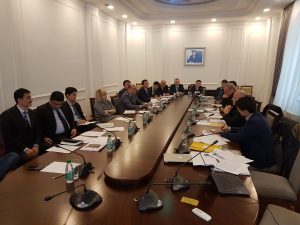Negotiations in Tashkent for Improving Public Procurement