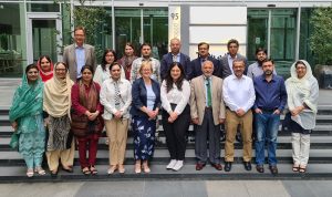 Study Tour on the Administration of Value Added Tax (VAT) across jurisdictions for officials from the revenue authorities at the province and federal level of Pakistan