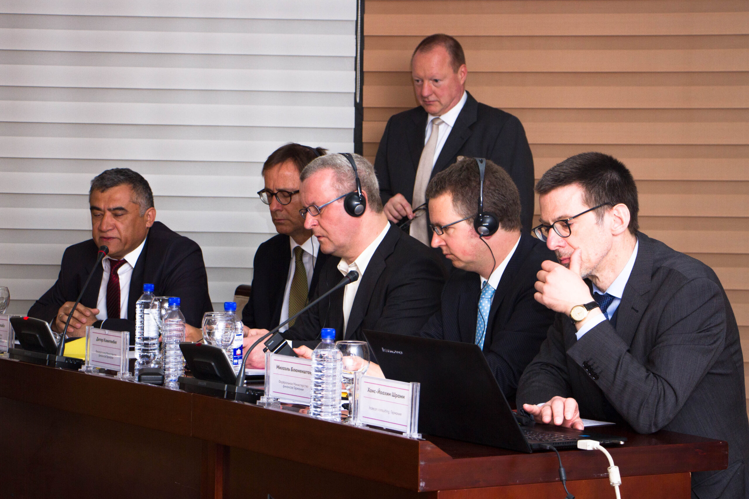 Public Procurement Workshop Successfully Concluded in Tashkent