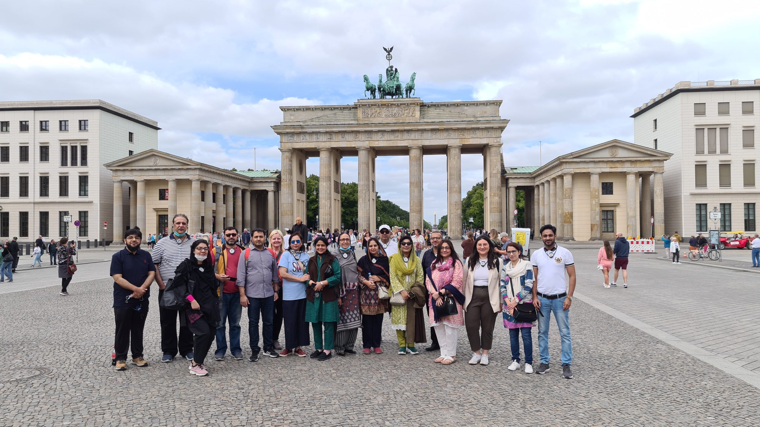 VAT Reform and Cross-Border Service Administration: Study Tour for Pakistani Officials in Berlin